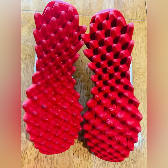 Christian Louboutin Loubishark Sneakers - Picture 8 of 11